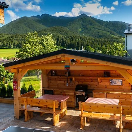 Apartments Pemikas II Liptovský Mikuláš Екстериор снимка