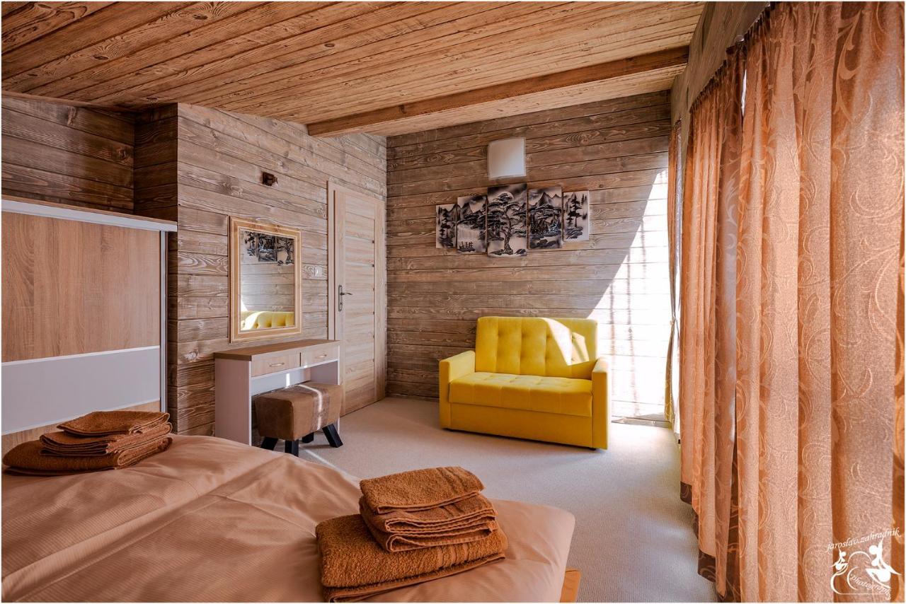 Apartments Pemikas II Liptovský Mikuláš Екстериор снимка