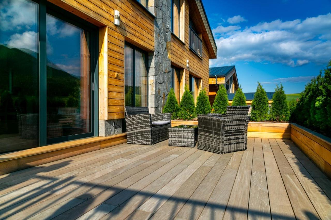 Apartments Pemikas II Liptovský Mikuláš Екстериор снимка
